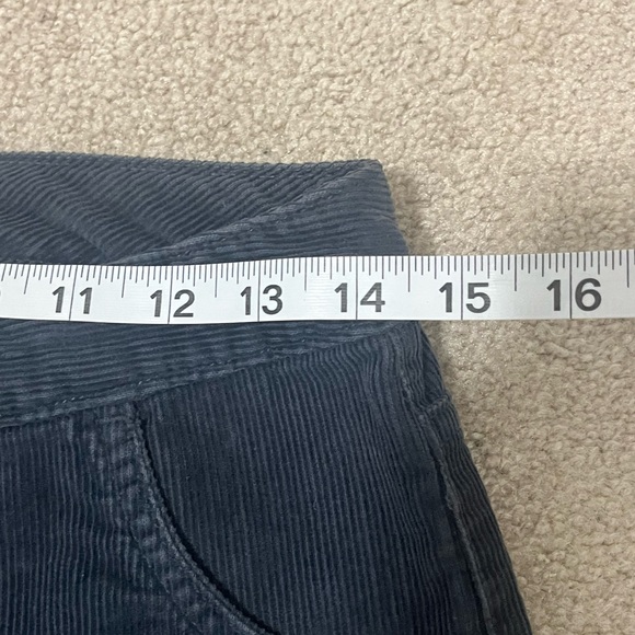 EUC Gap Corduroy Pants Size 6R Flare - Picture 9 of 15